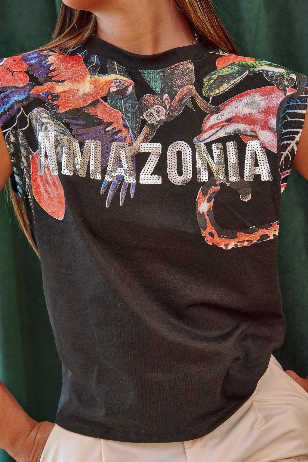 Remera SELVA