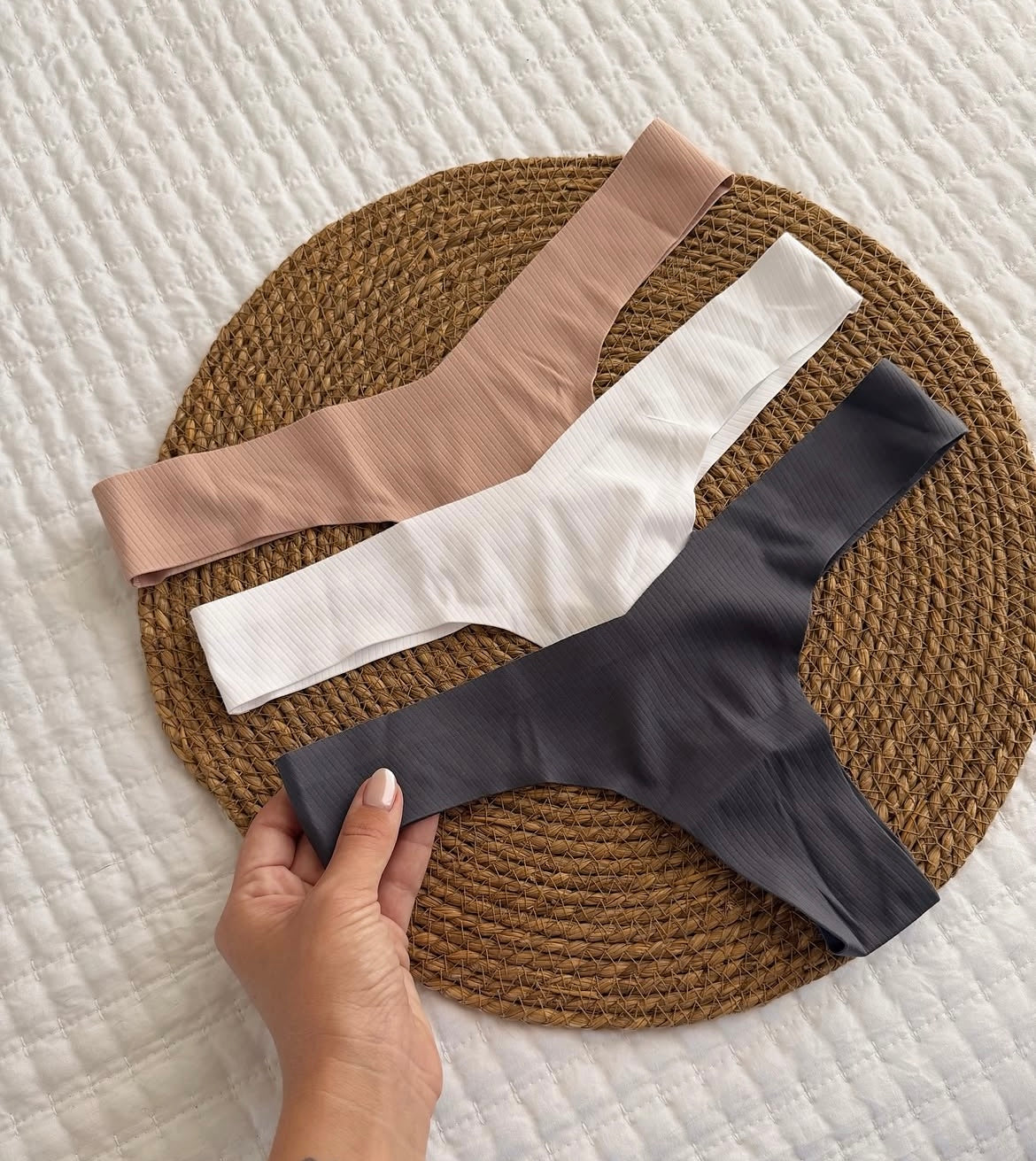 Pack semanal SEAMLESS