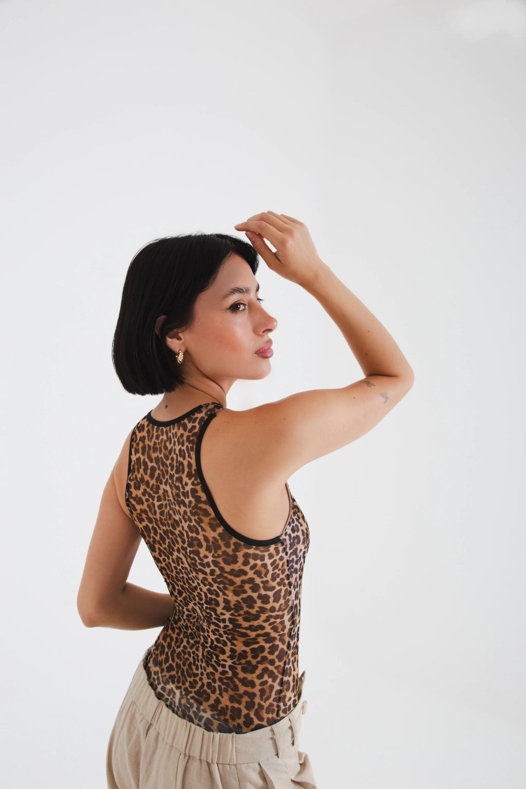 Body GABY print