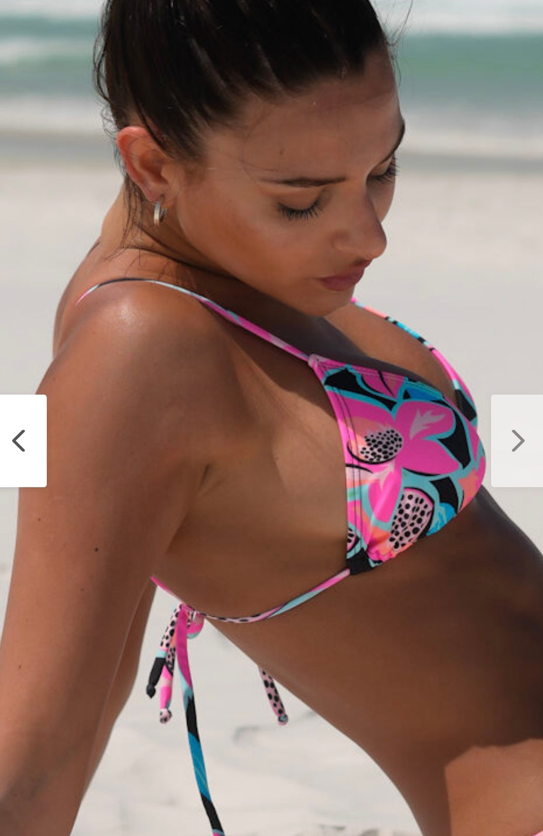 Bikini HALI de atar