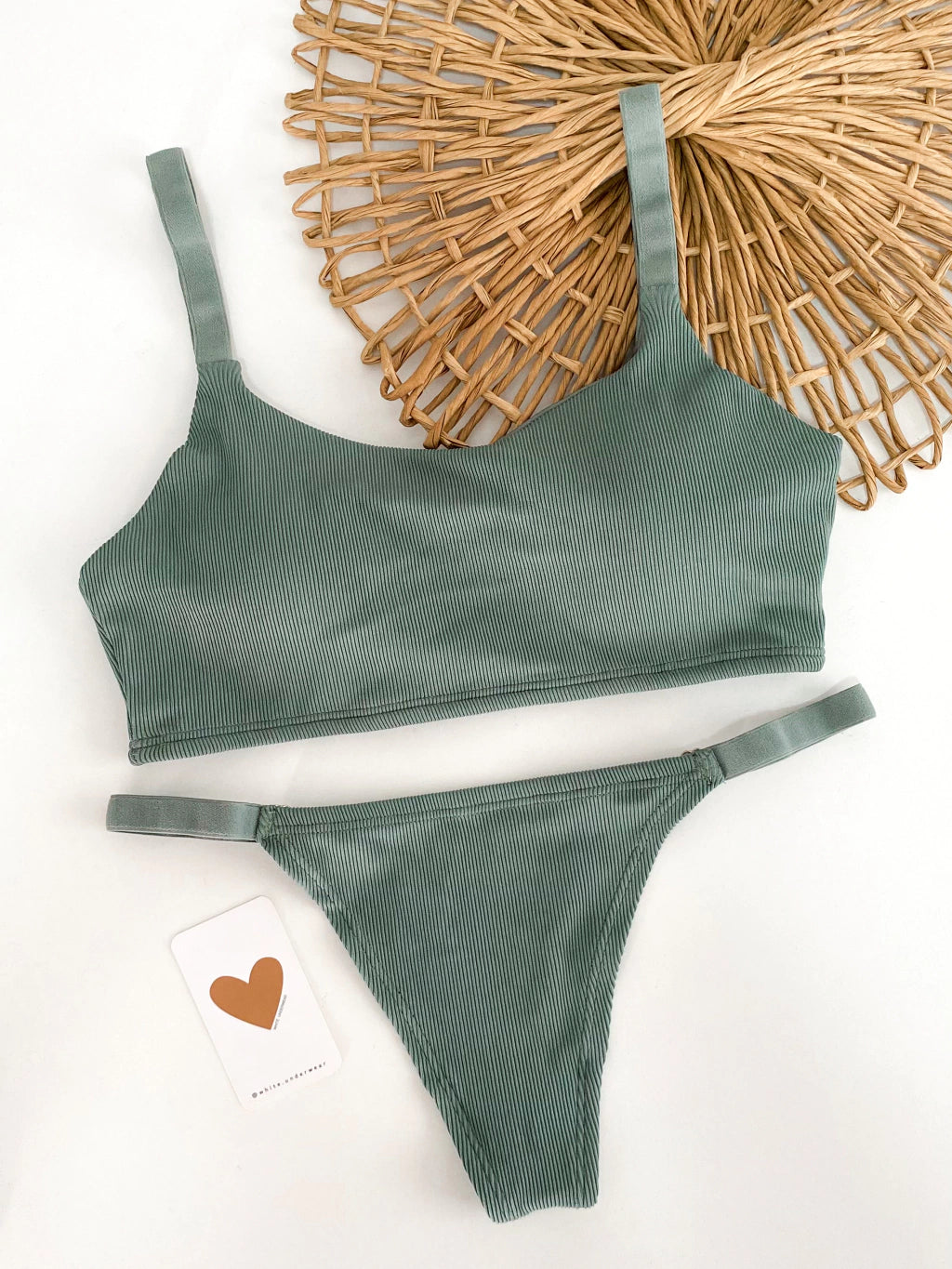 Conjunto EVA VERDE