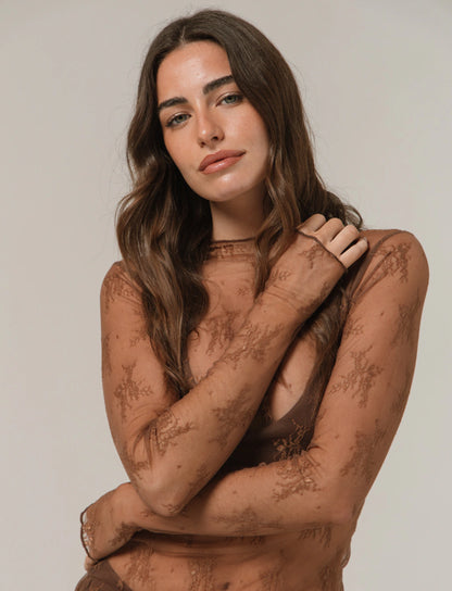 Top LIA CHOCOLATE