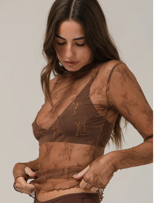 Top LIA CHOCOLATE