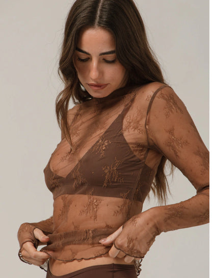 Top LIA CHOCOLATE