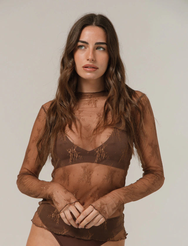 Top LIA CHOCOLATE