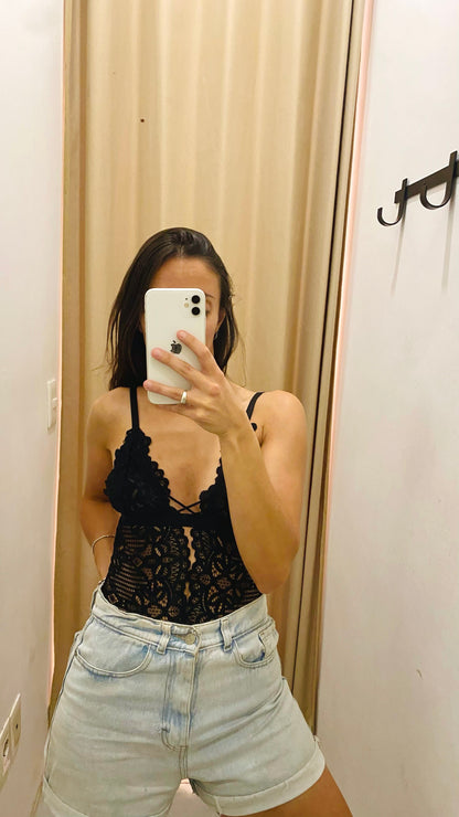 Body ALEXA negro