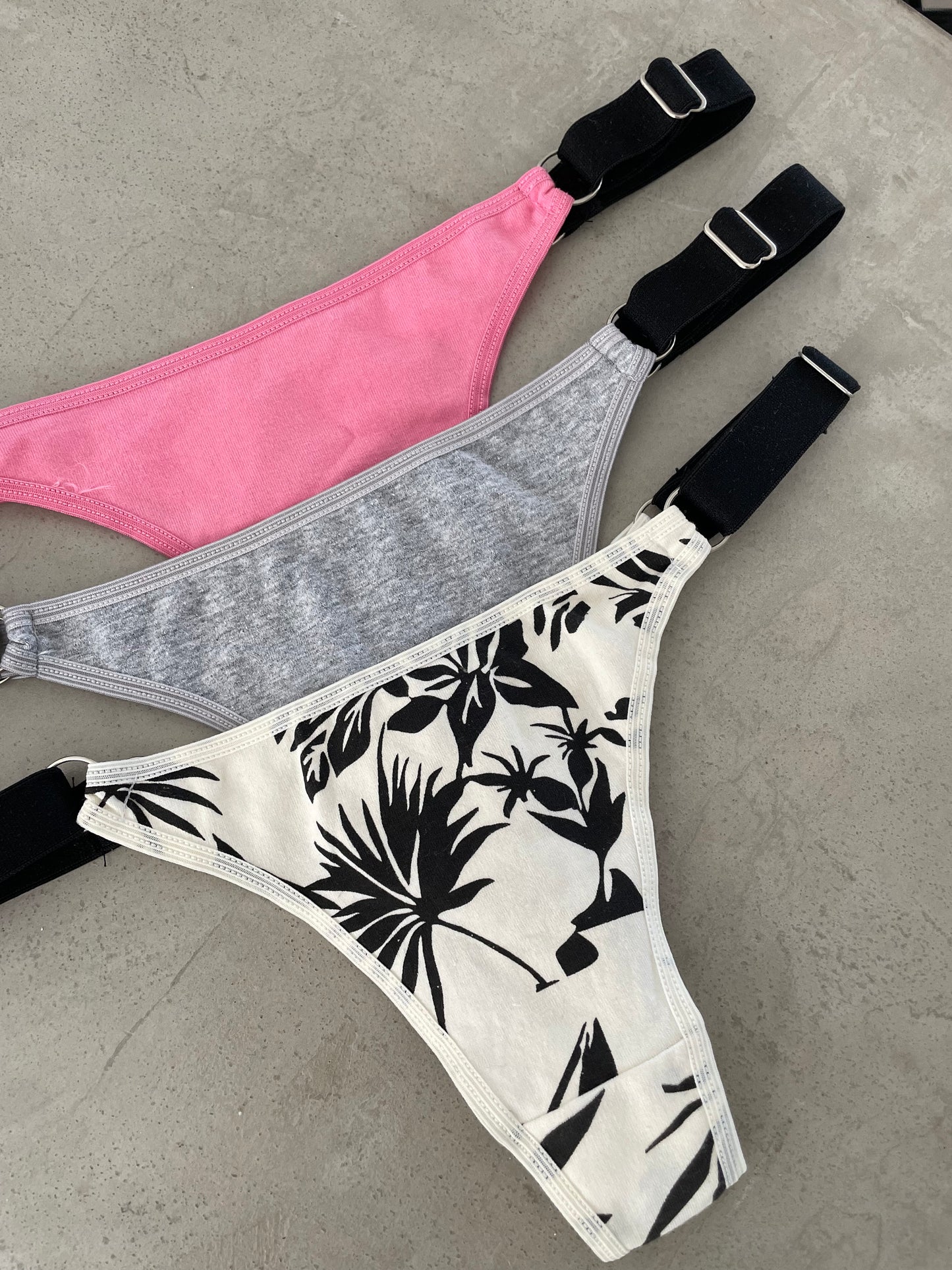 Pack LOTUS algodón!