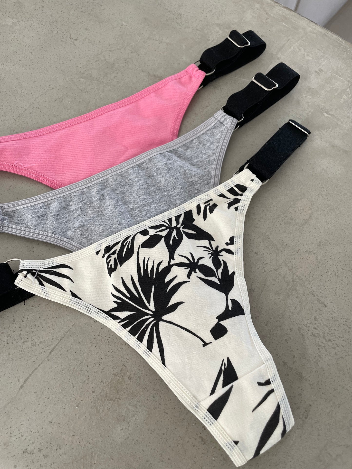 Pack LOTUS algodón!