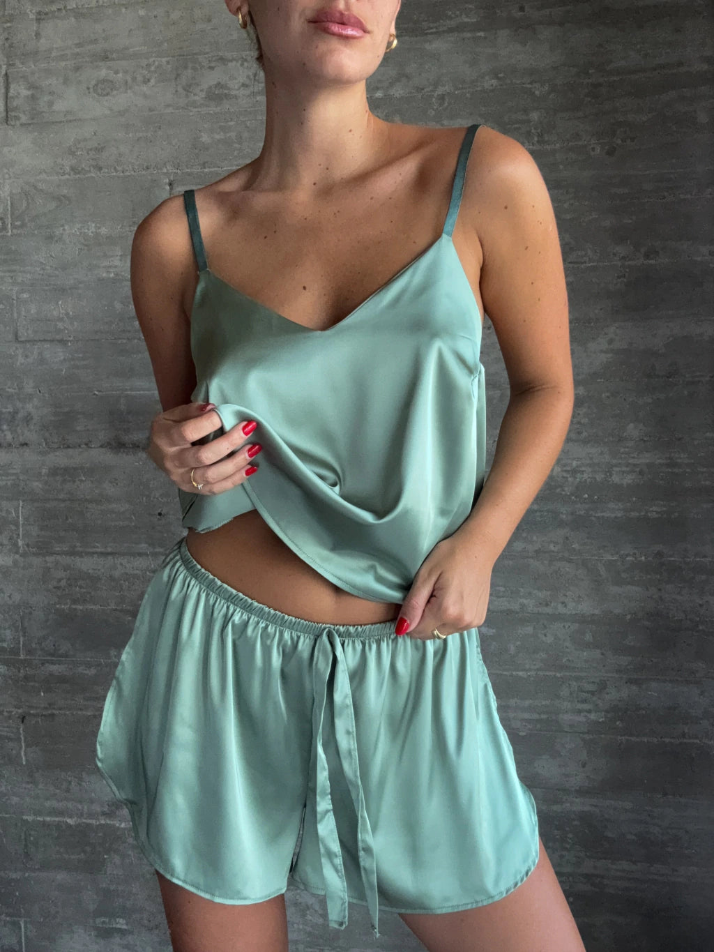 Pijama NOVA Malba