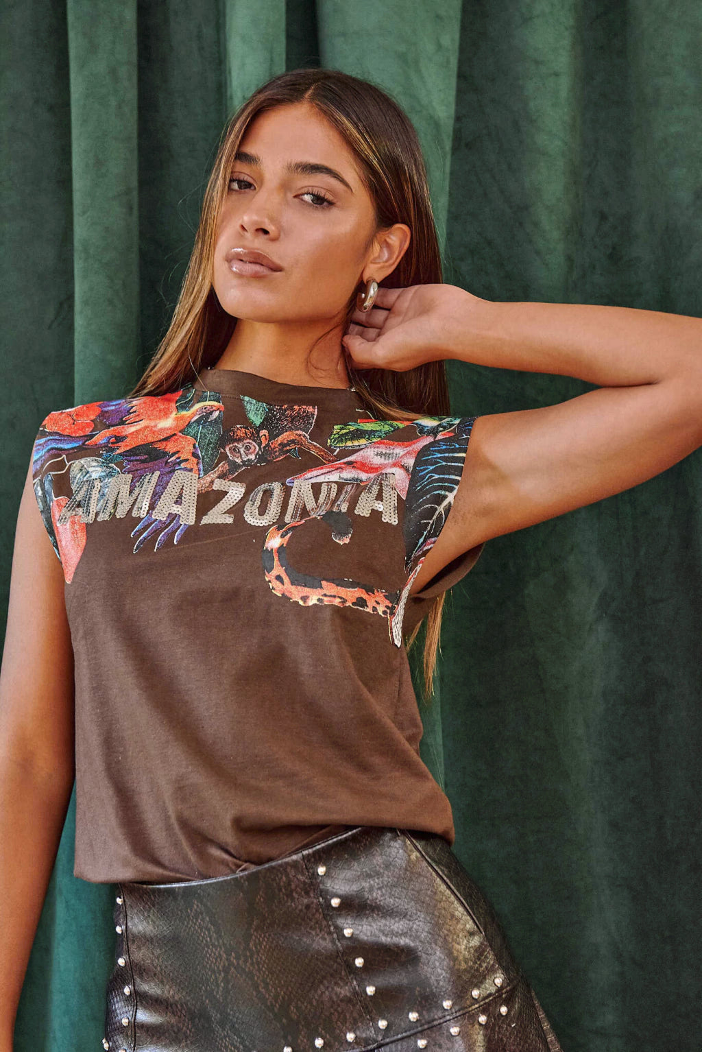 Remera SELVA