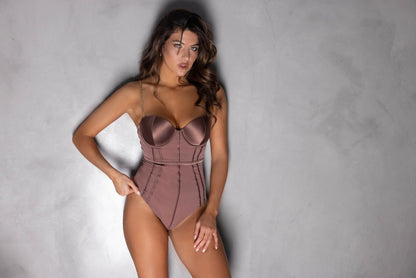 Body ANDORRA chocolate