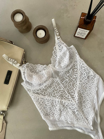 Body SUNSET blanco