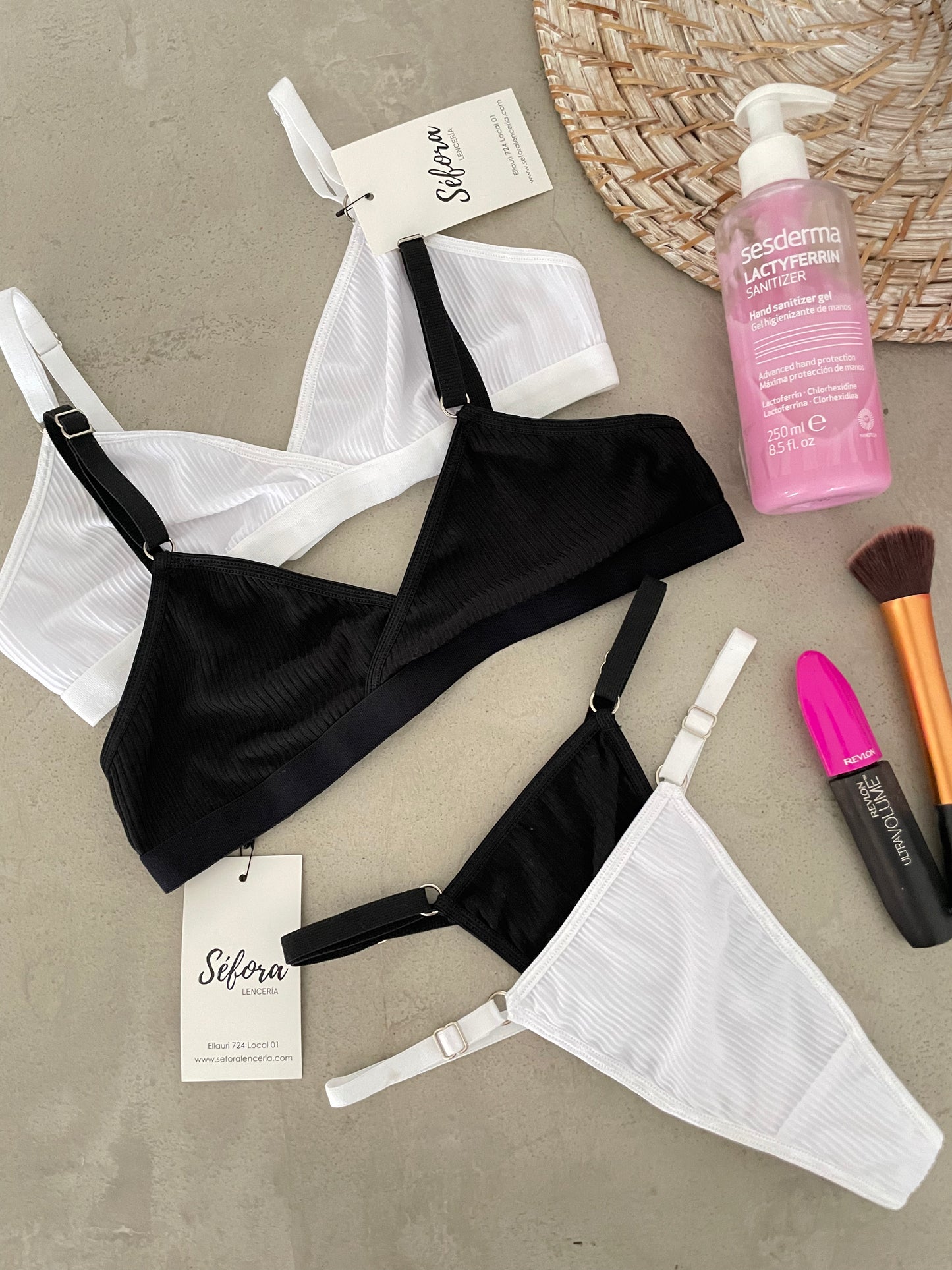 Conjunto Amanda comfy