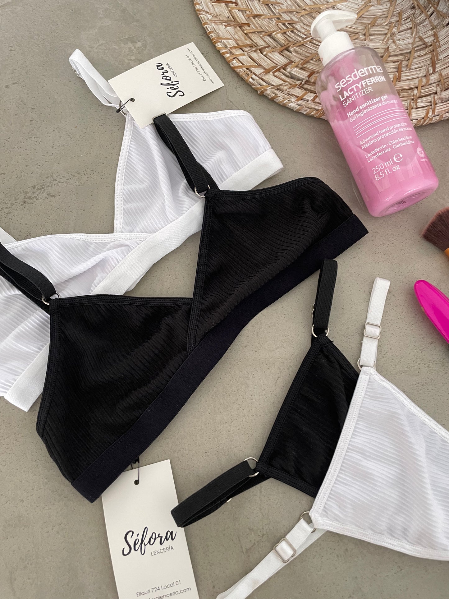 Conjunto Amanda comfy