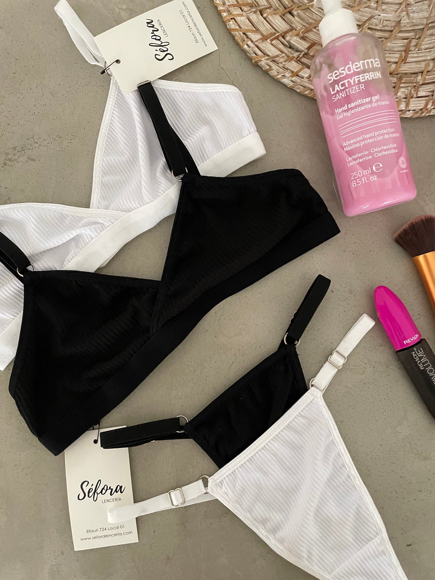 Conjunto Amanda comfy