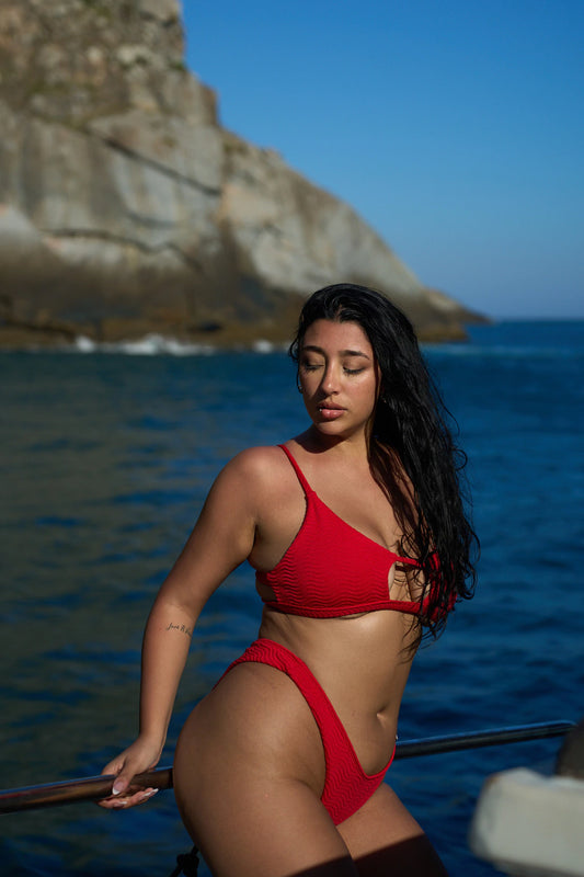 Bikini MOJITO ROJO