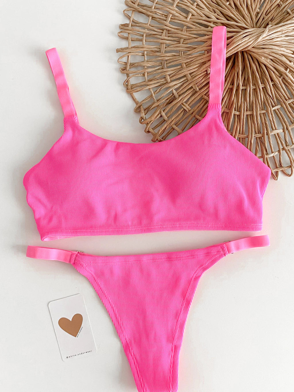 Conjunto EVA PINK