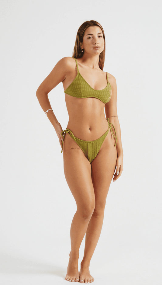 Bikini CHICAGO verde