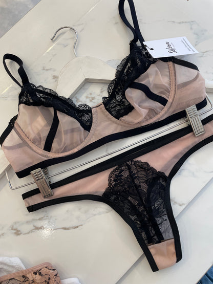 Conjunto BURDEOS