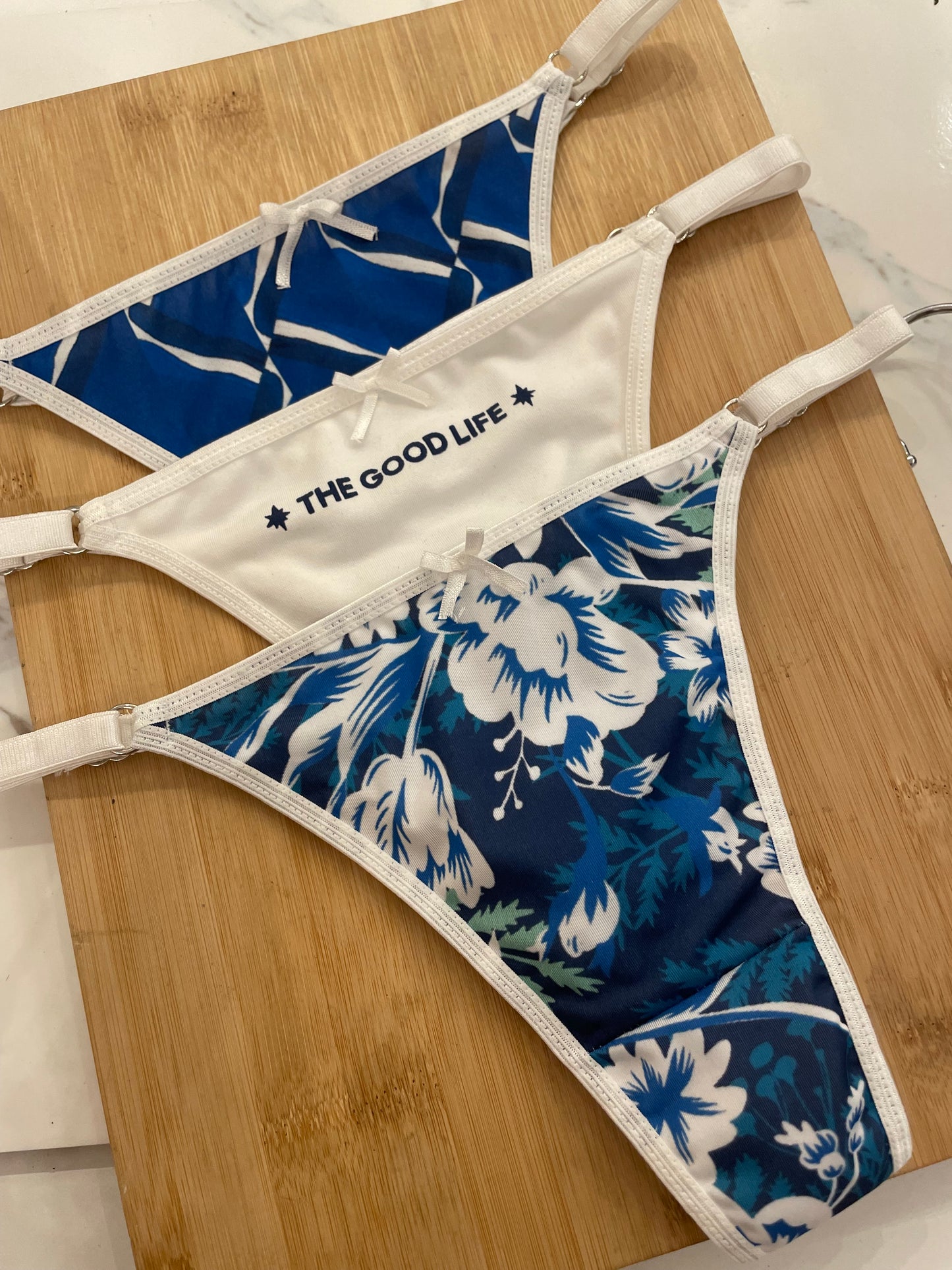 Pack LYCRA estampada