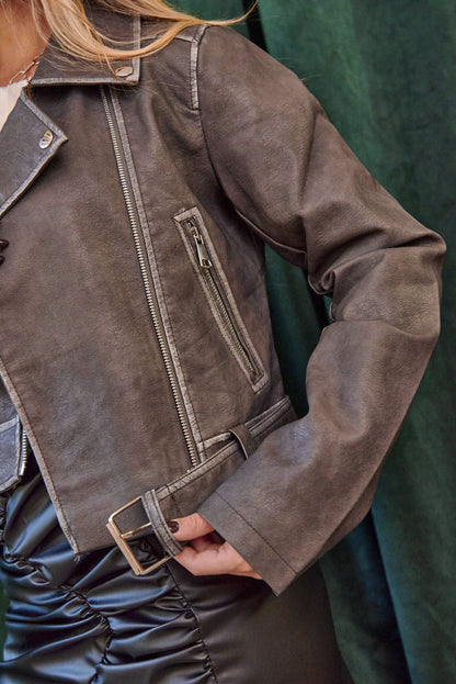 Campera LOVER NEGRA