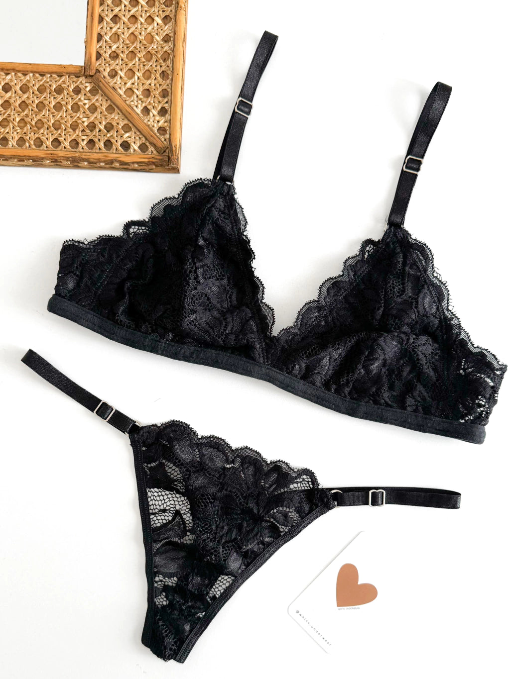 Conjunto GABY NEGRO