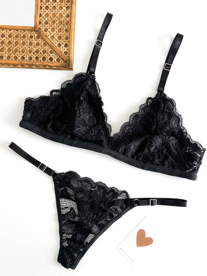 Conjunto GABY NEGRO
