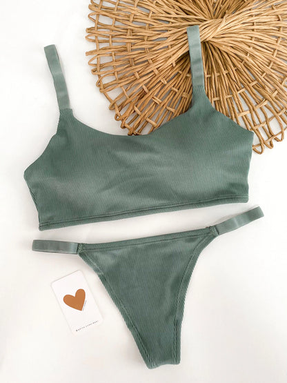 Conjunto EVA VERDE