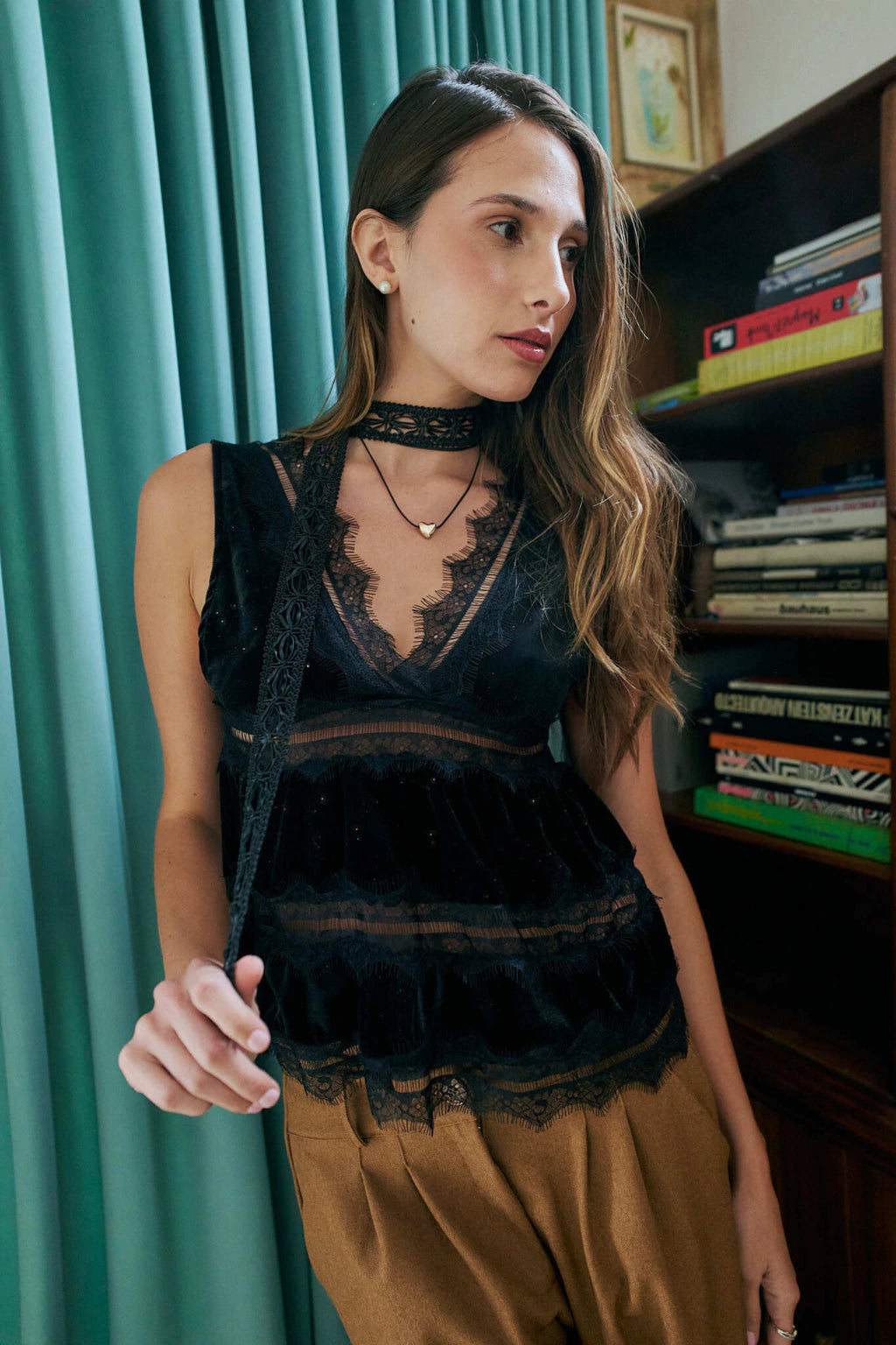 Blusa SUELTA