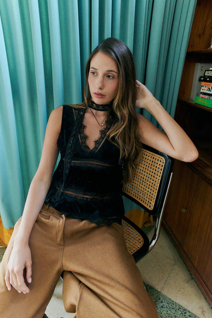 Blusa SUELTA